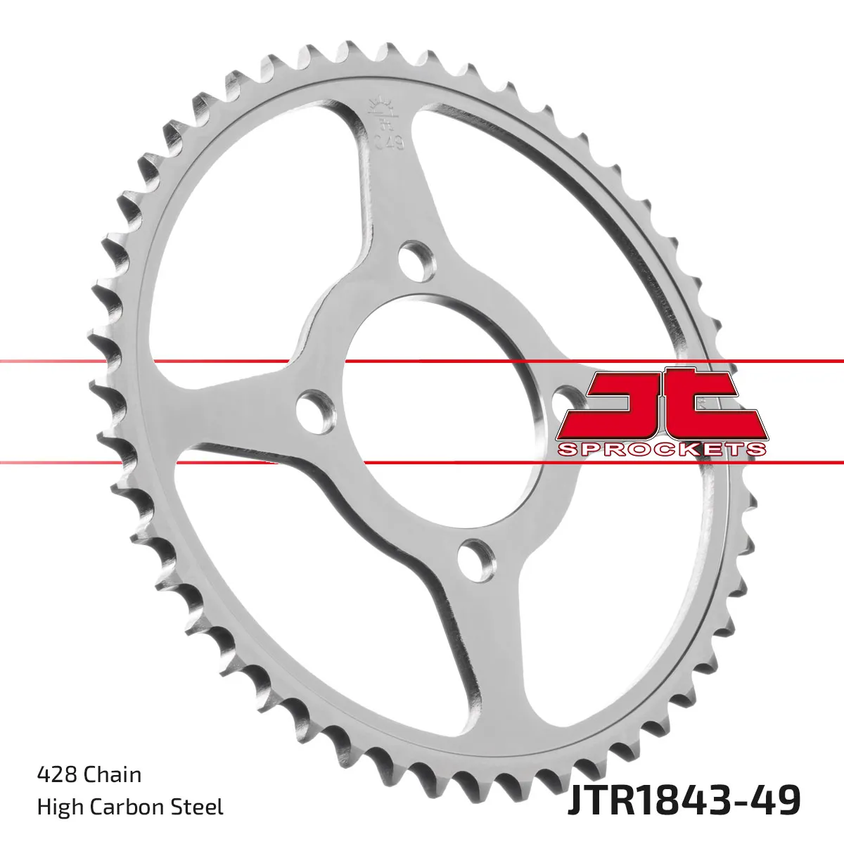 JTR1843-49 Steel Sprocket 2018_07_31 kuva