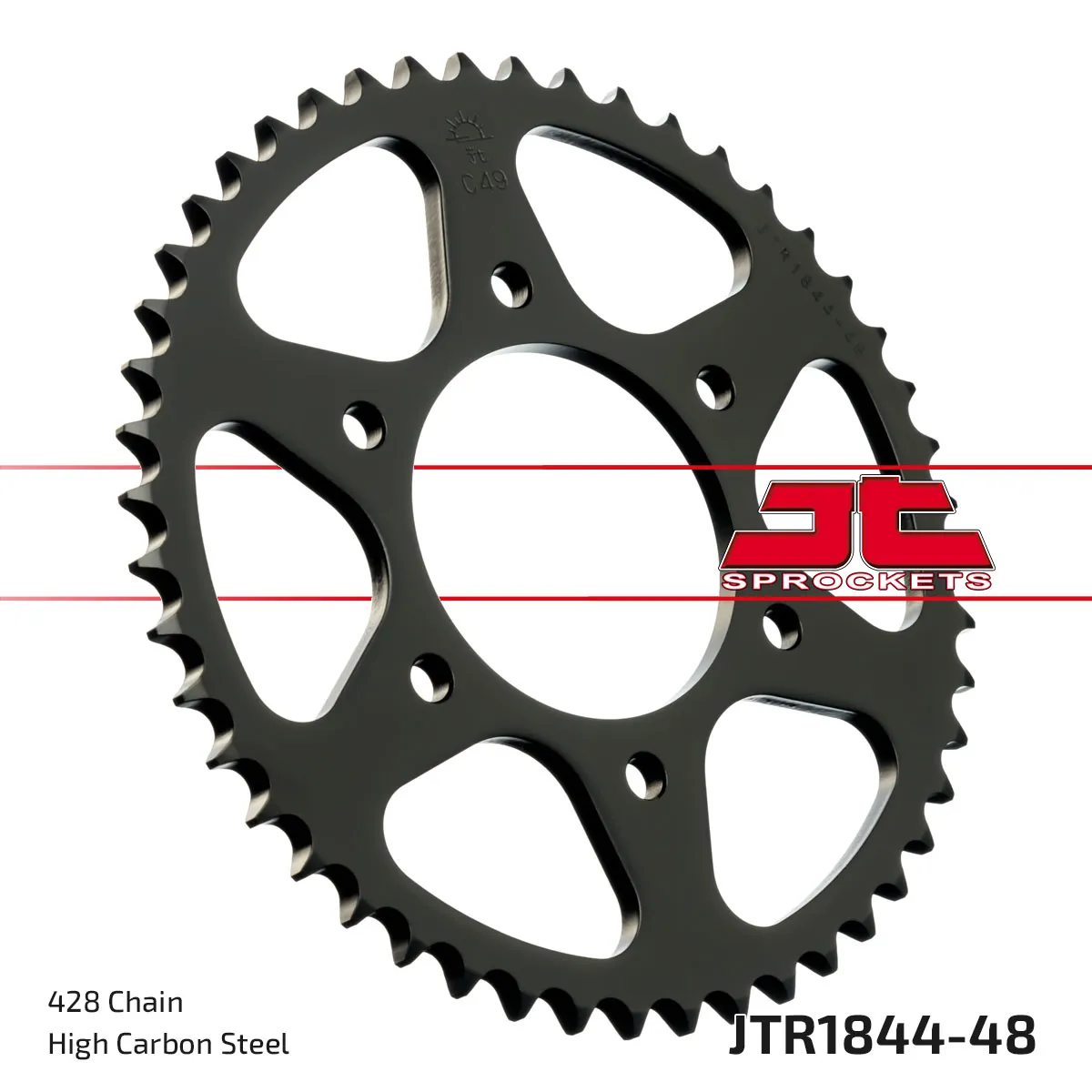JTR1844-48 Steel Sprocket 2019_06_24 kuva
