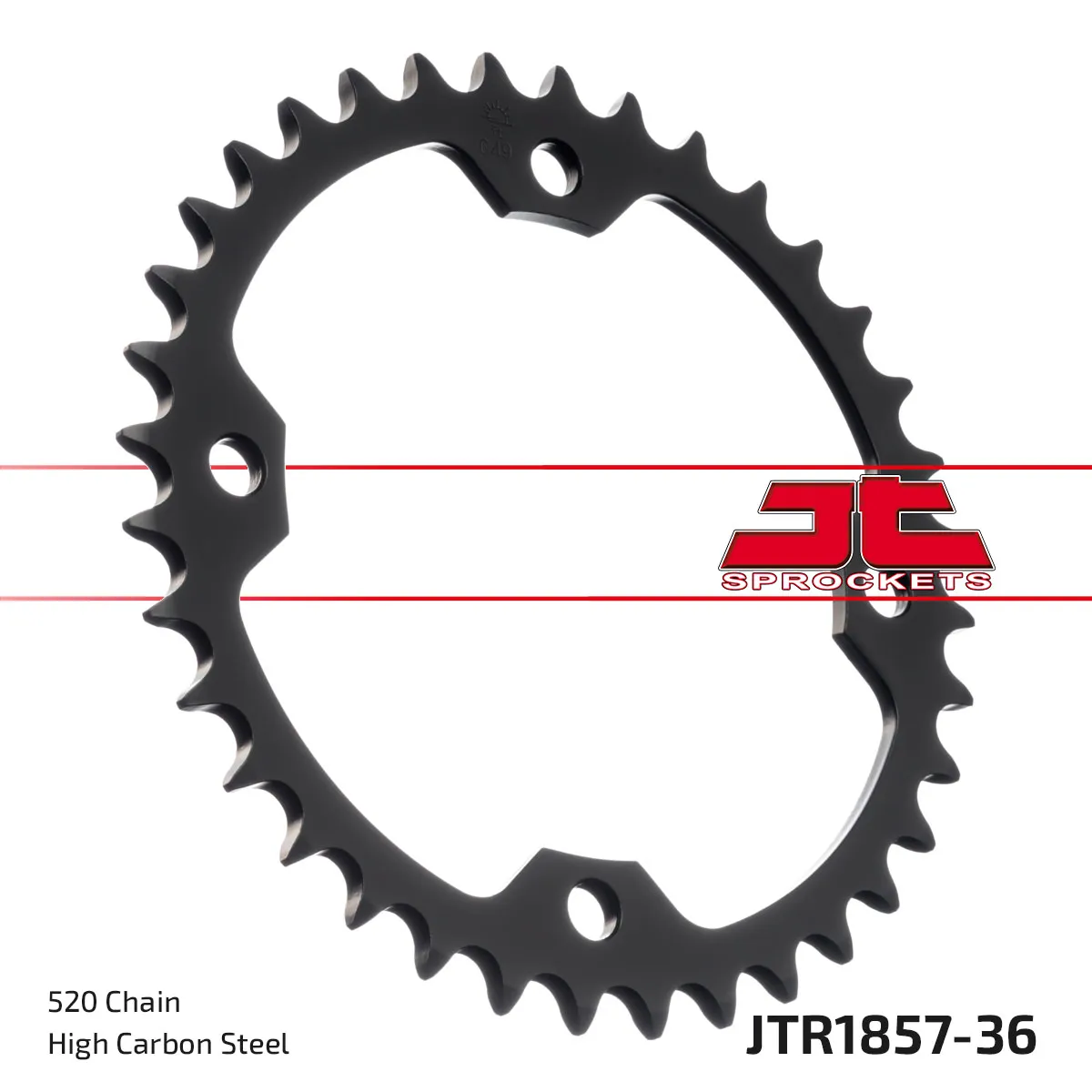 JTR1857-36 Steel Sprocket 2018_10_02 kuva