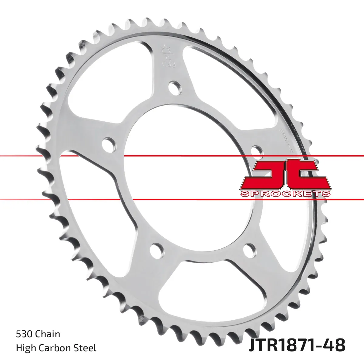 JTR1871-48 Steel Sprocket 2018_08_28 kuva