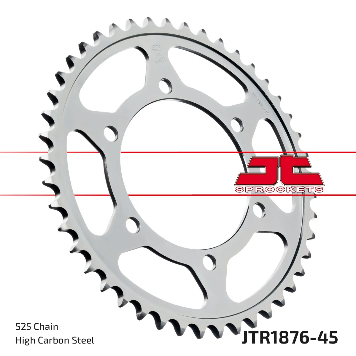JTR1876-45 Steel Sprocket 2019_11_13 kuva