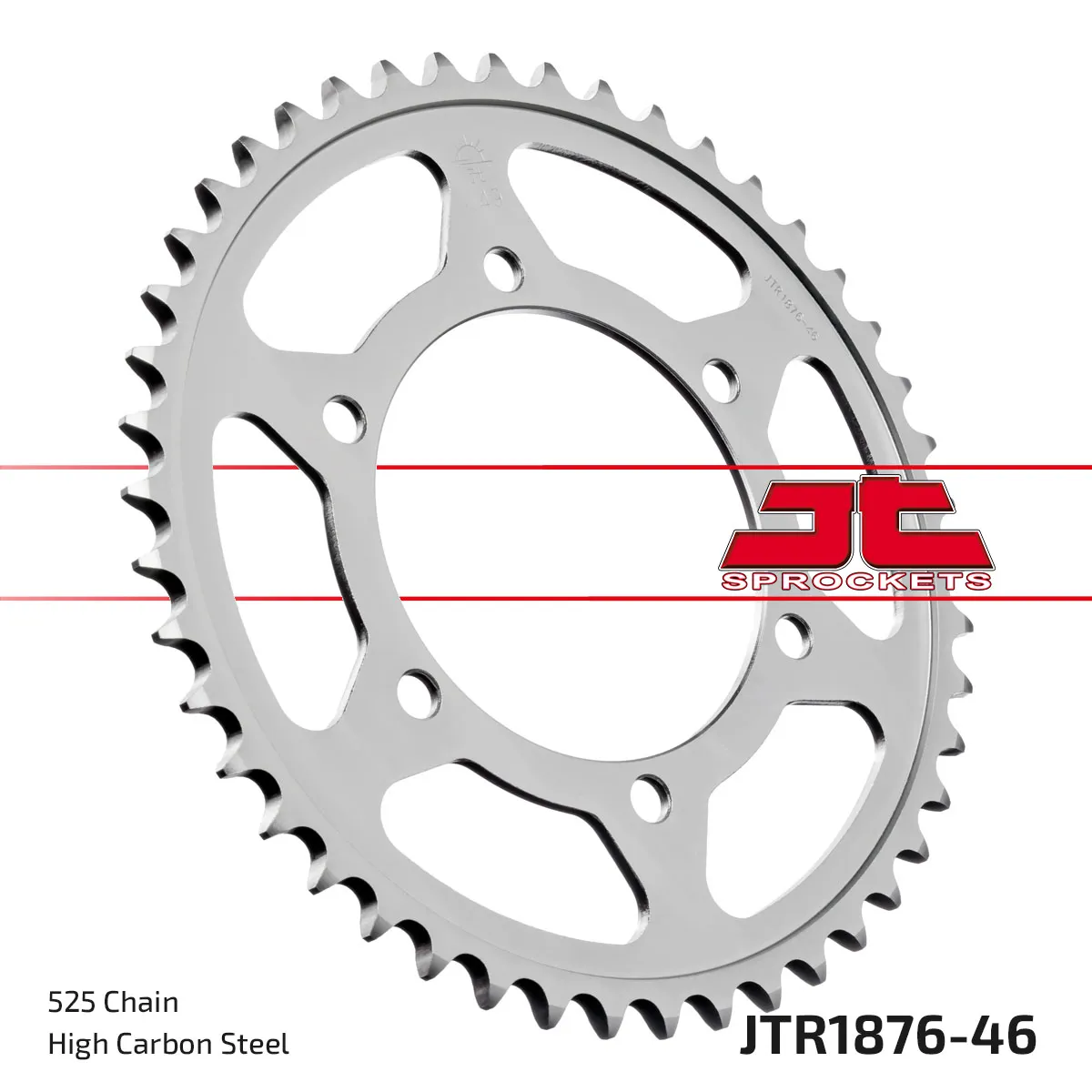 JTR1876-46 Steel Sprocket 2019_07_25 kuva