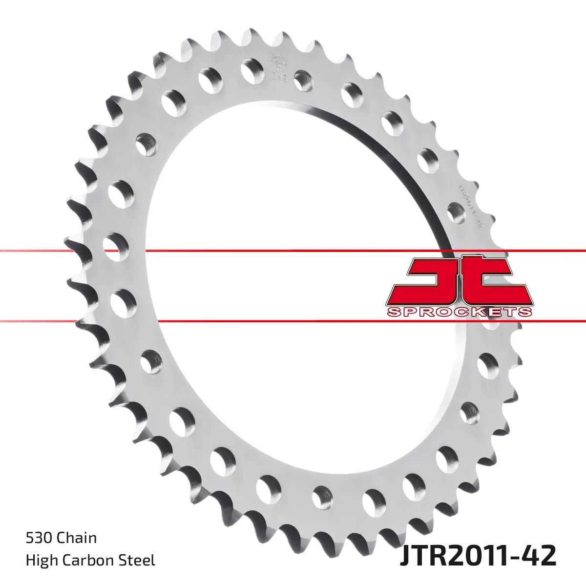 JTR2011-42 Steel Sprocket 2018_10_02 kuva