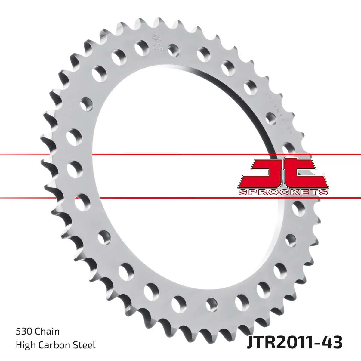 JTR2011-43 Steel Sprocket 2018_10_02 kuva