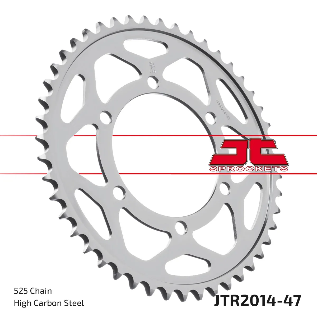 JTR2014-47 Steel Sprocket 2018_10_02 kuva