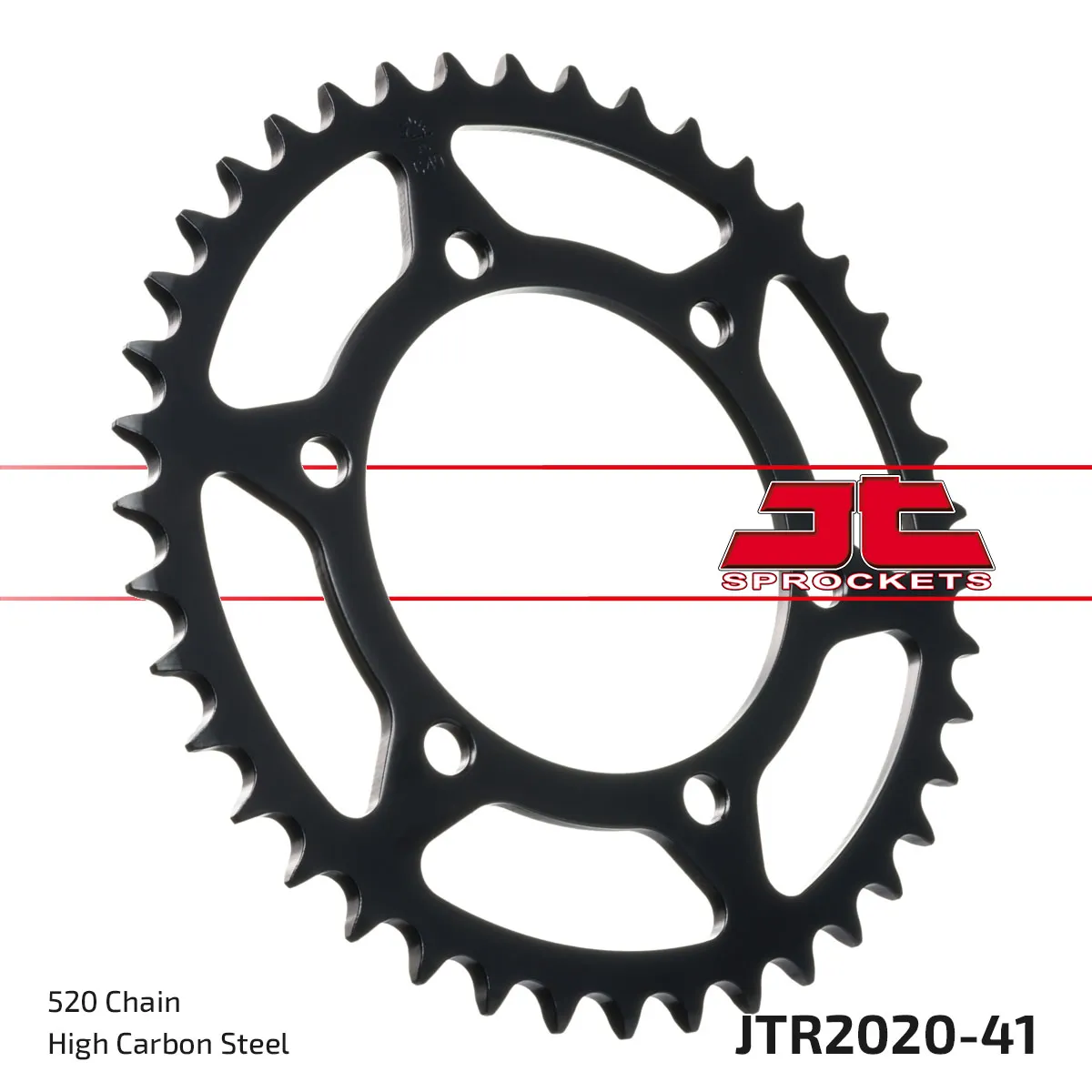 JTR2020-41 Steel Sprocket 2018_07_10 kuva