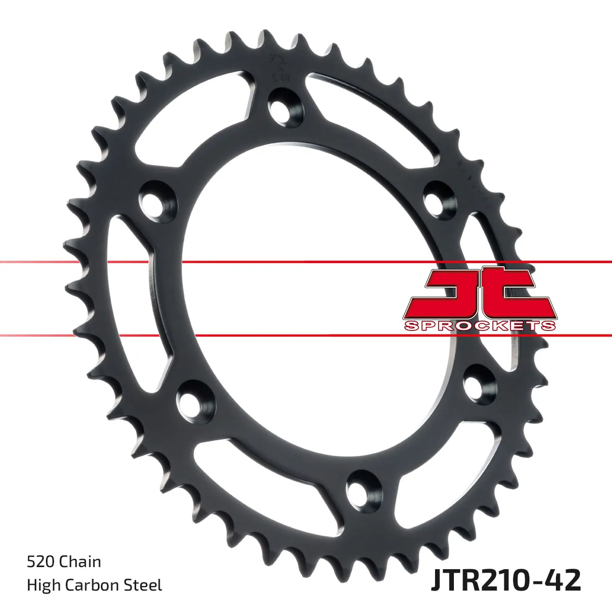 JTR210-42 Steel Sprocket 2018_08_03 kuva