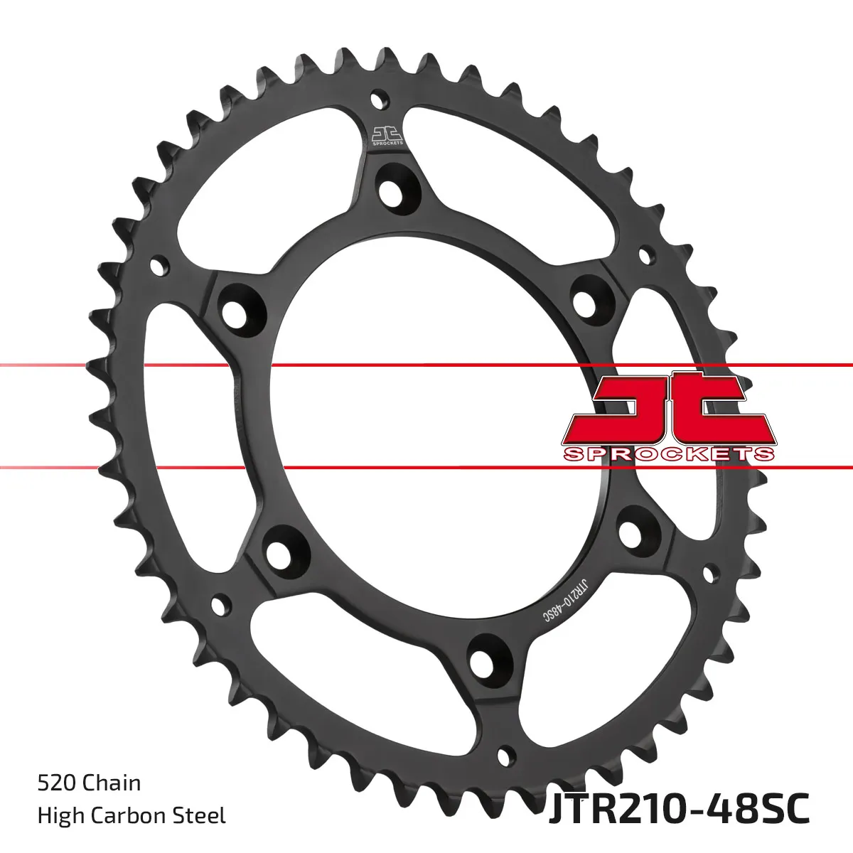 JTR210-48SC Steel Sprocket 2019_03_26 kuva
