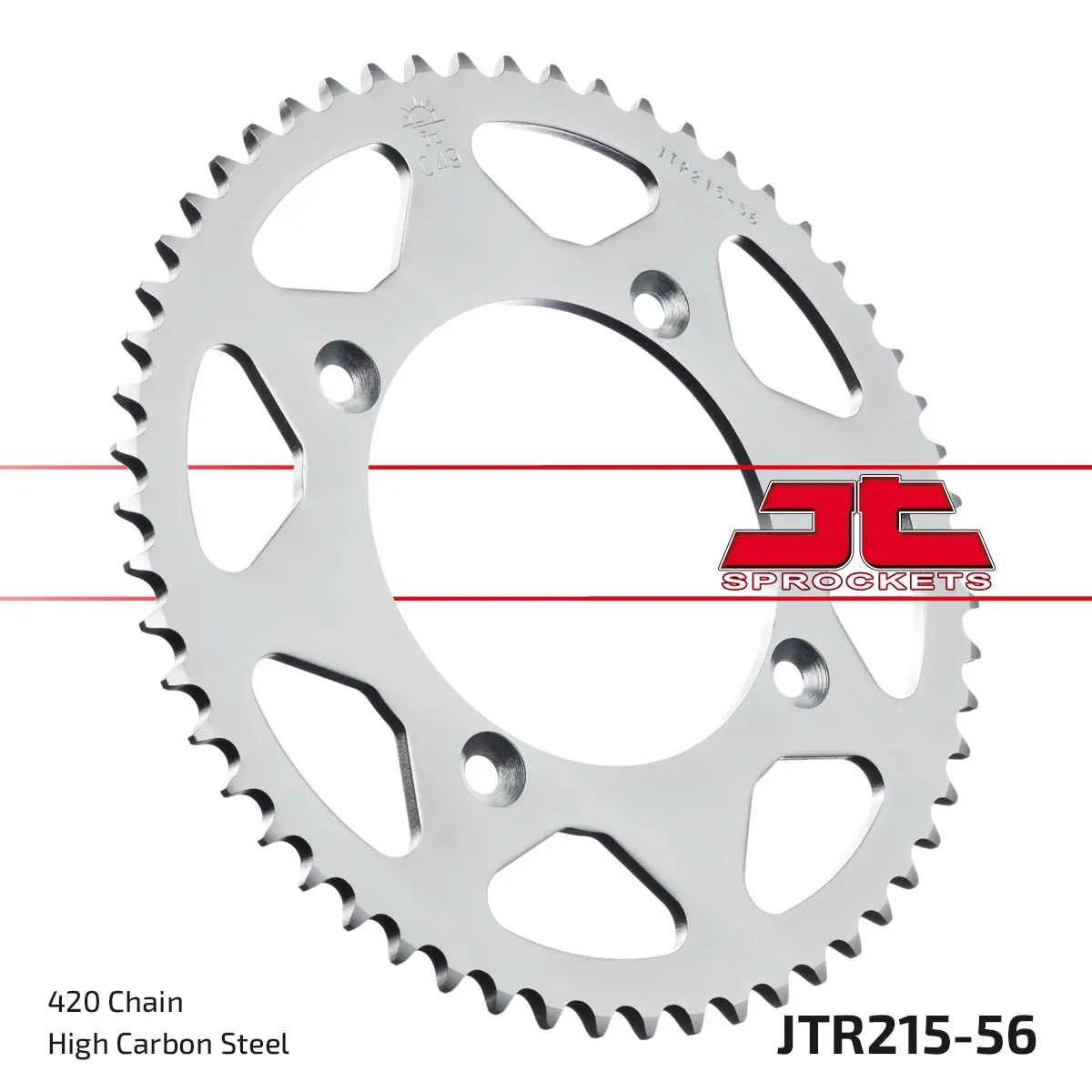 JTR215-56 Steel Sprocket 2021_04_22 kuva