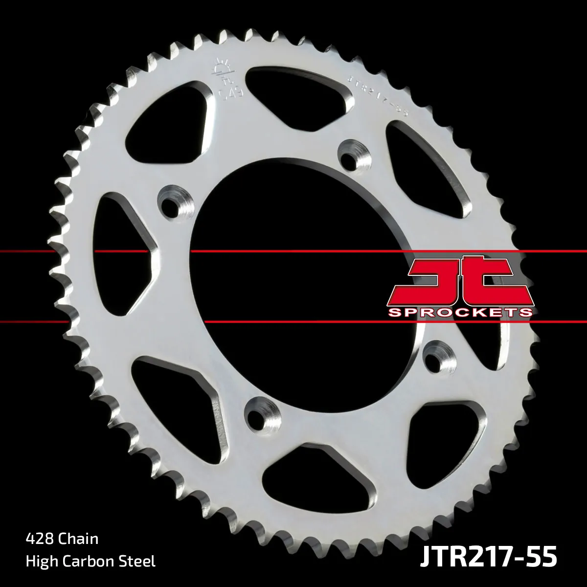 JTR217-55 Steel Sprocket 2014_11_13 kuva