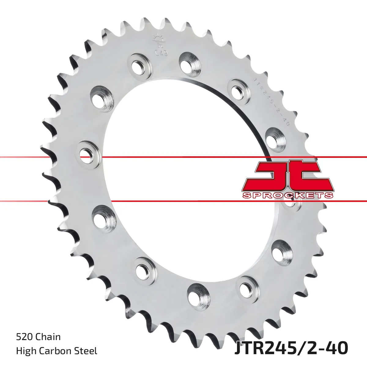 JTR245_2-40 Steel Sprocket 2019_05_10 kuva