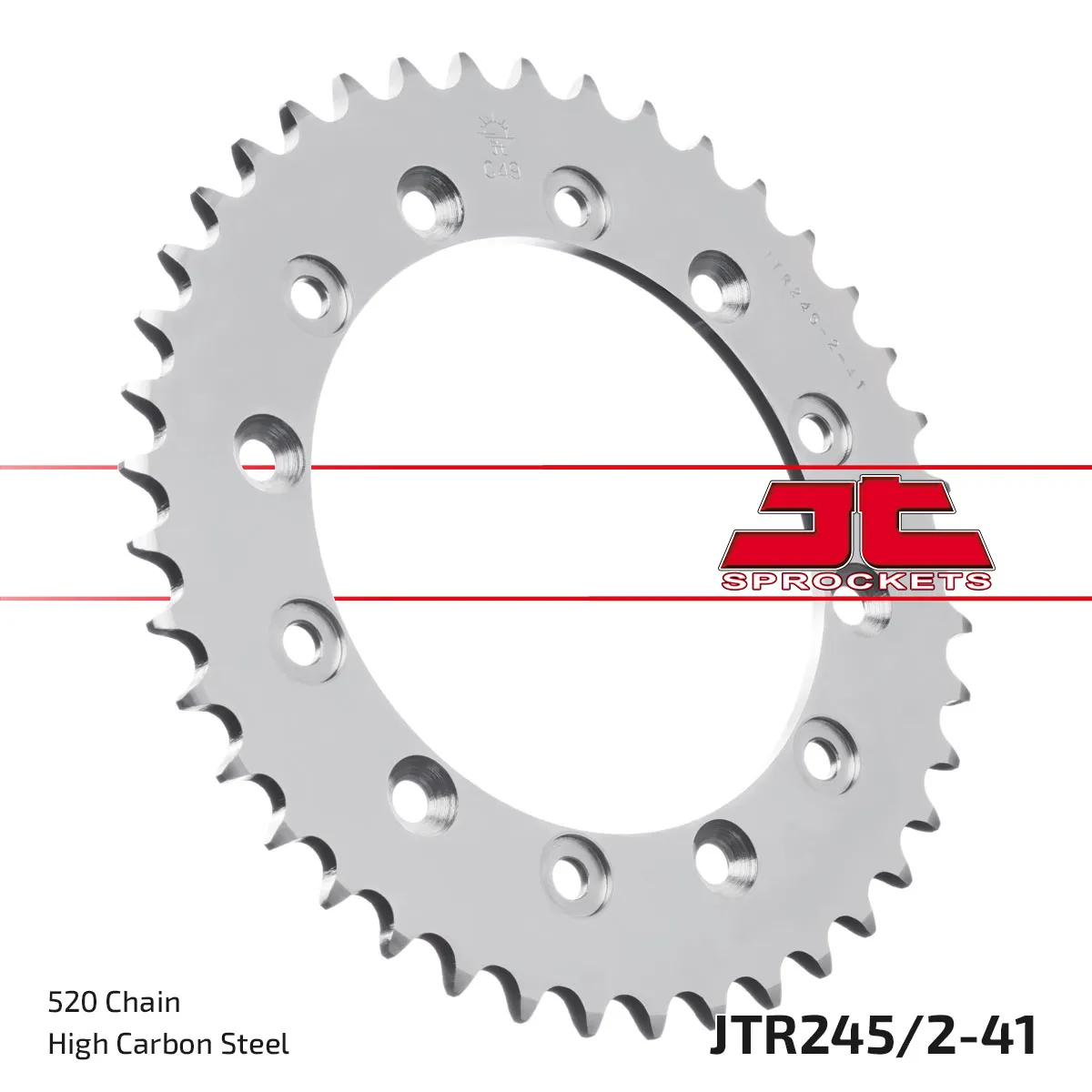 JTR245_2-41 Steel Sprocket 2018_09_25 kuva