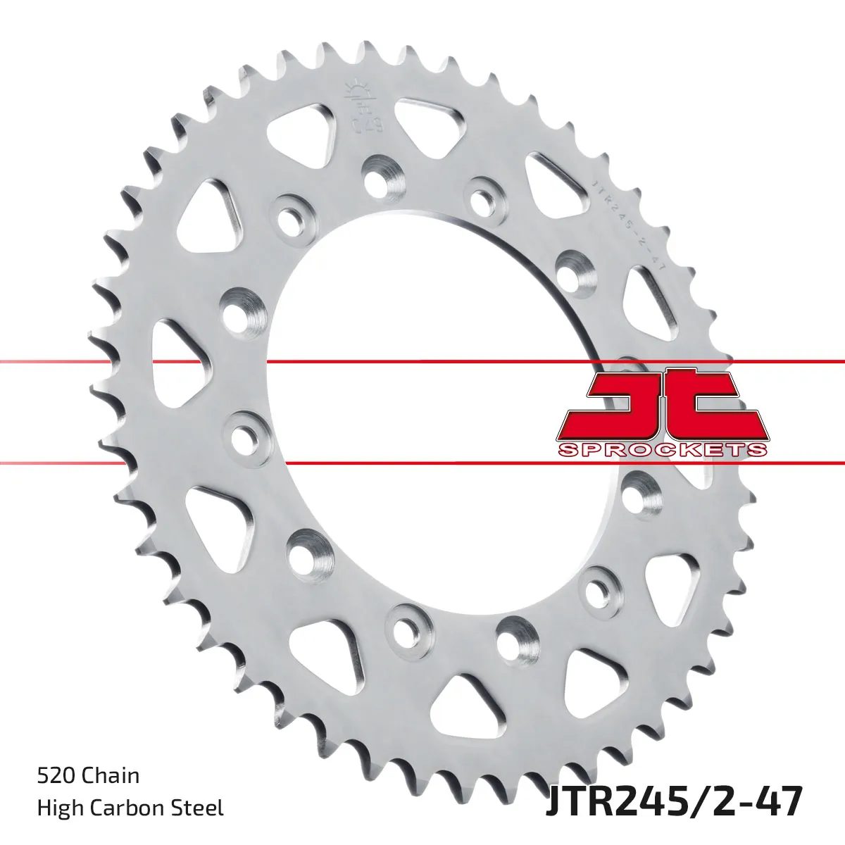 JTR245_2-47 Steel Sprocket 2018_07_26 kuva