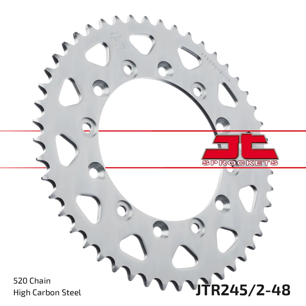 JTR245_2-48 Steel Sprocket 2018_07_26 kuva
