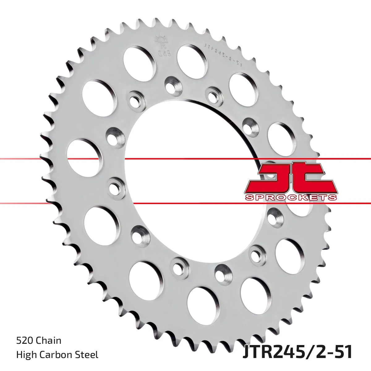 JTR245_2-51 Steel Sprocket 2019_09_05 kuva