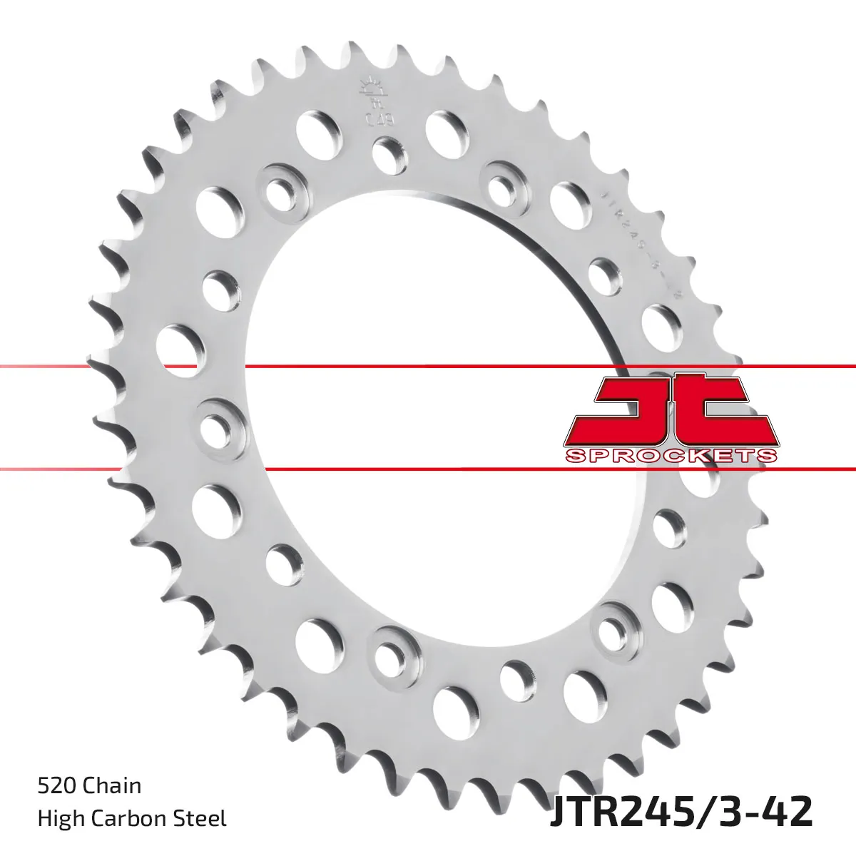 JTR245_3-42 Steel Sprocket 2018_09_14 kuva