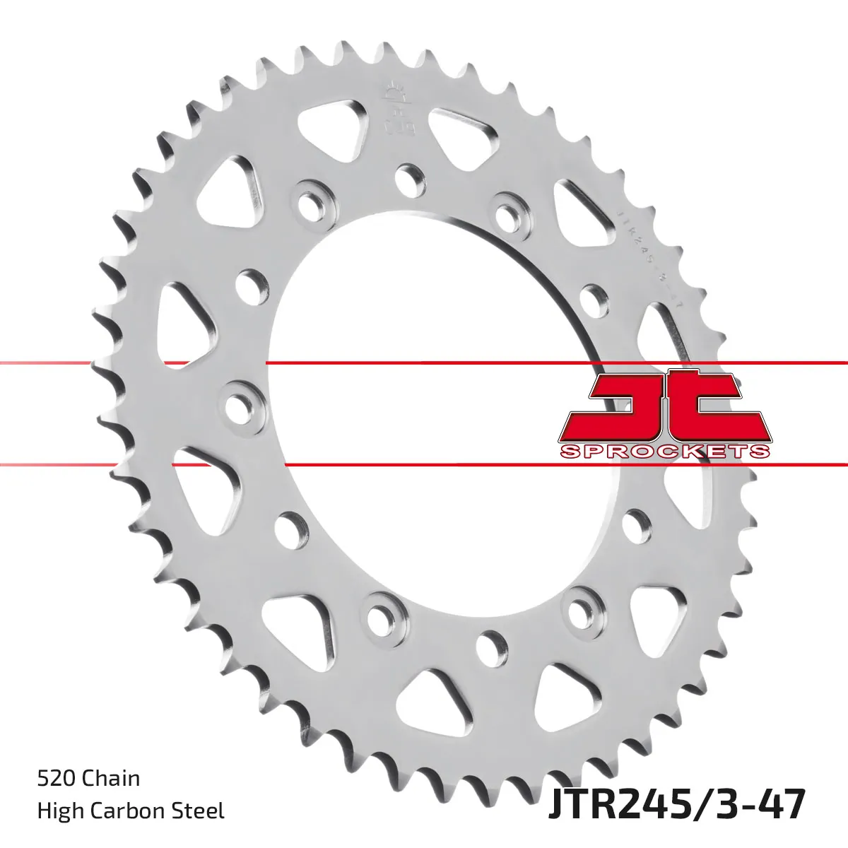 JTR245_3-47 Steel Sprocket 2018_09_24 kuva
