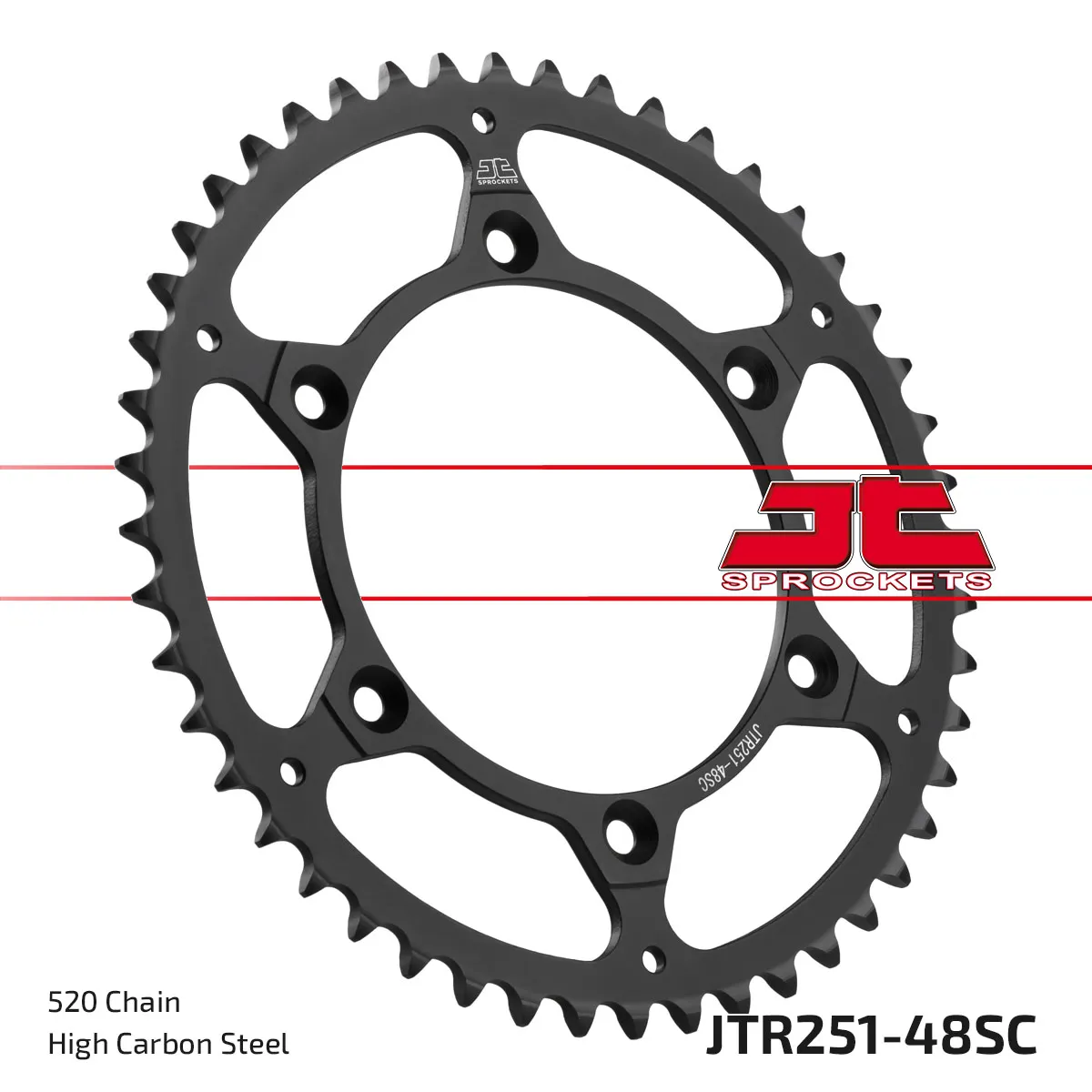 JTR251-48SC Steel Sprocket 2019_03_26 kuva