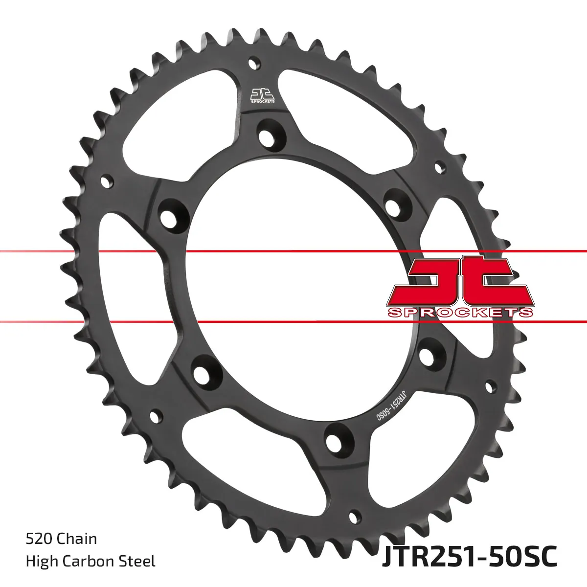 JTR251-50SC Steel Sprocket 2019_03_22 kuva