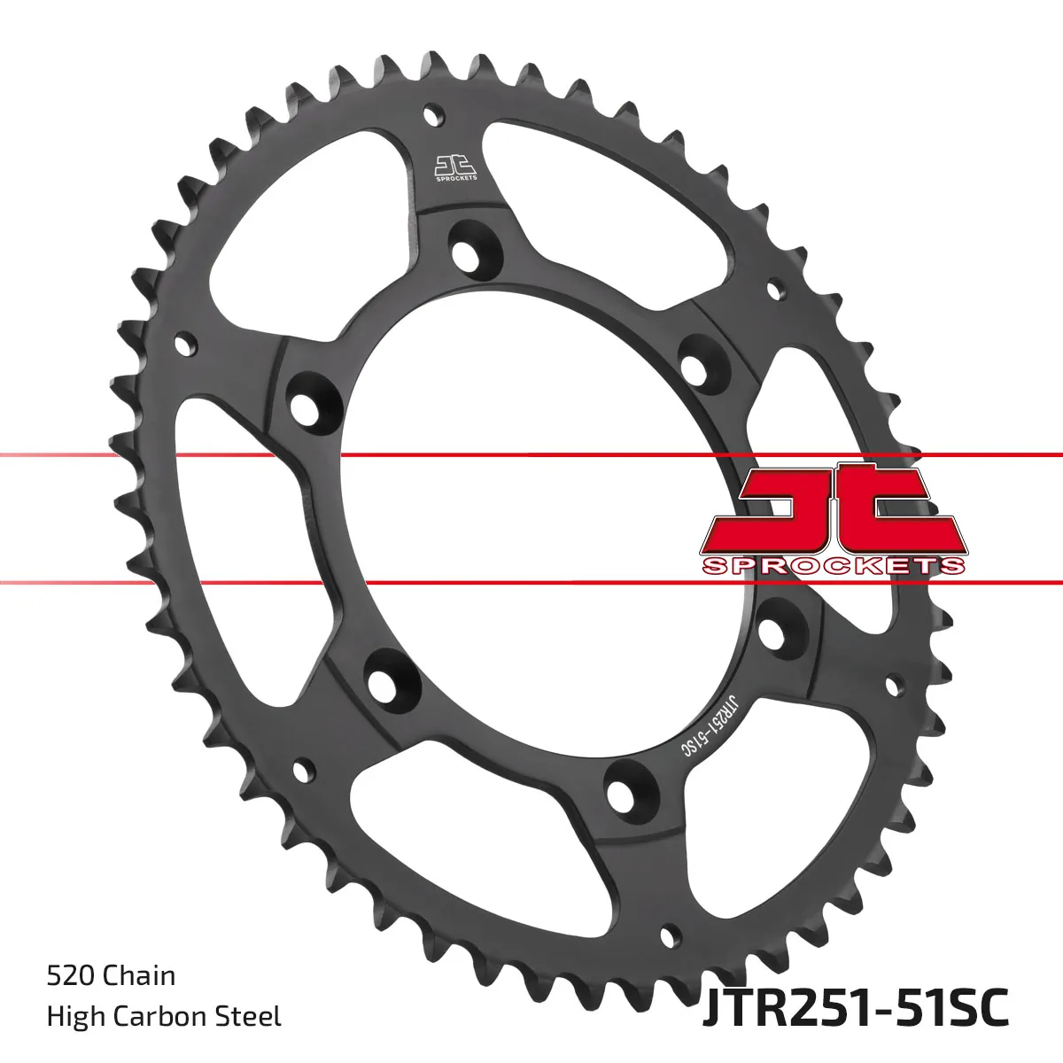 JTR251-51SC Steel Sprocket 2019_03_22 kuva