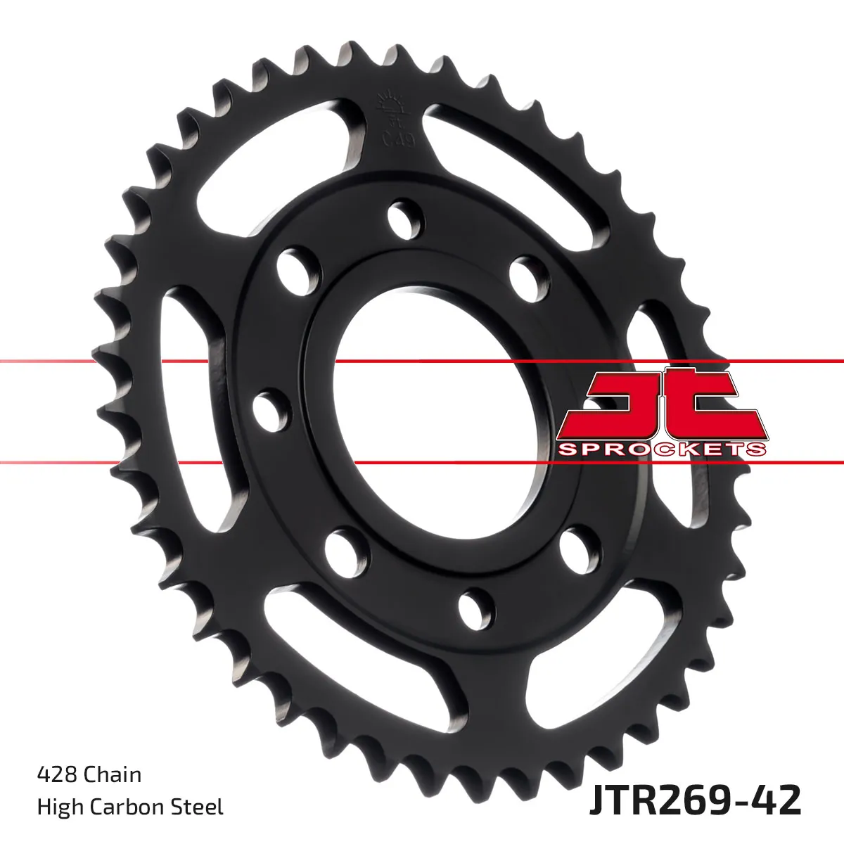 JTR269-42 Steel Sprocket 2018_10_04 kuva