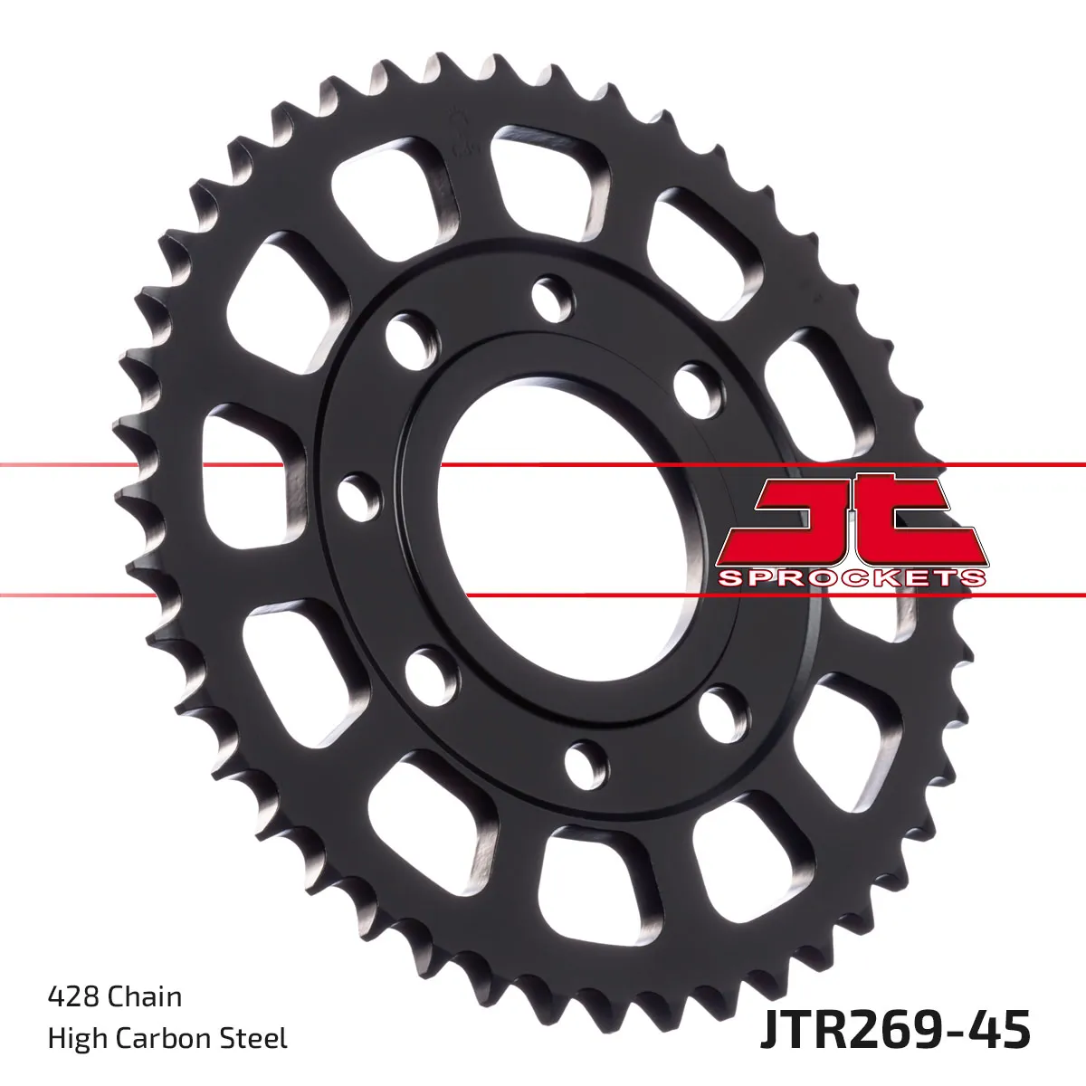 JTR269-45 Steel Sprocket 2018_07_20 kuva