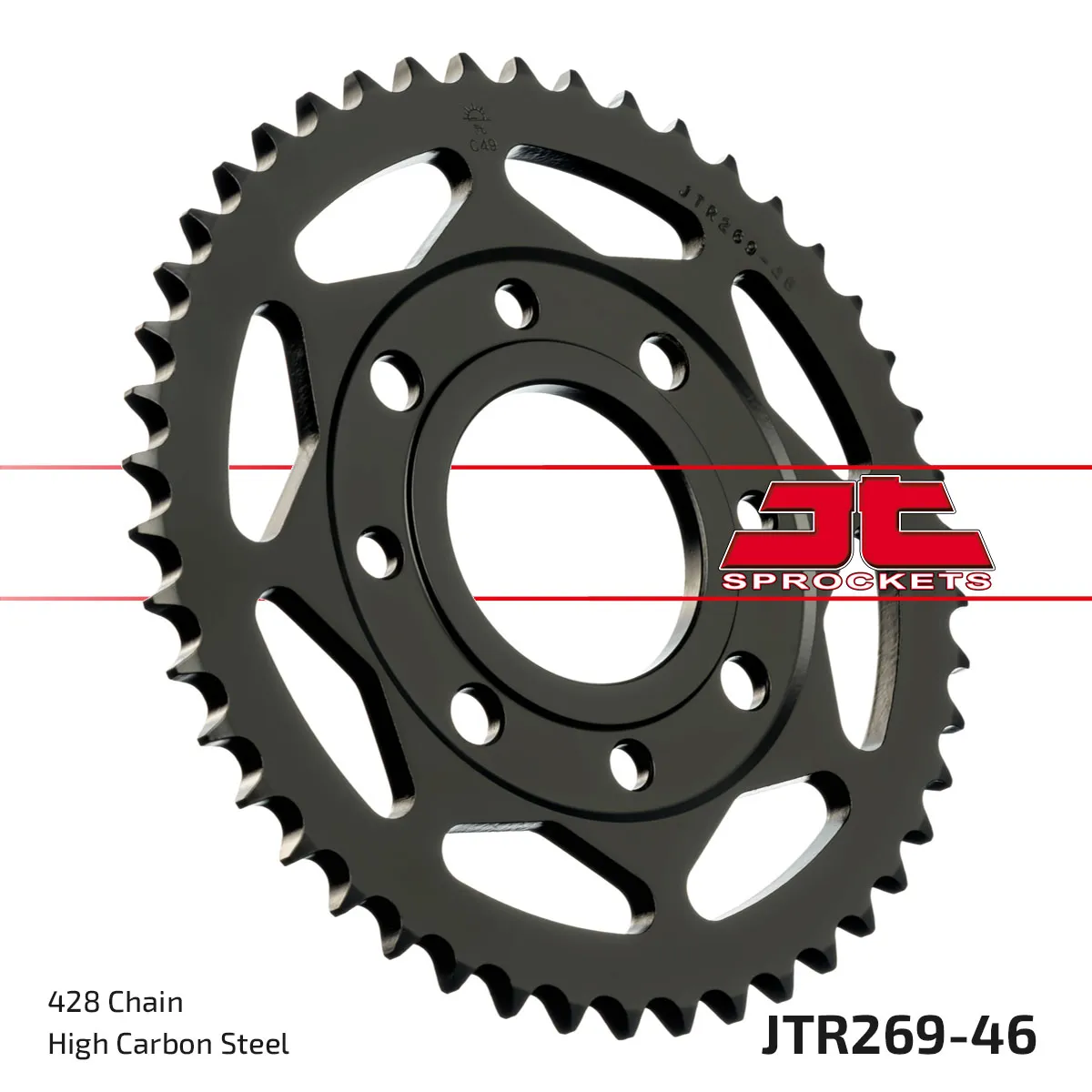 JTR269-46 Steel Sprocket 2019_05_21 kuva