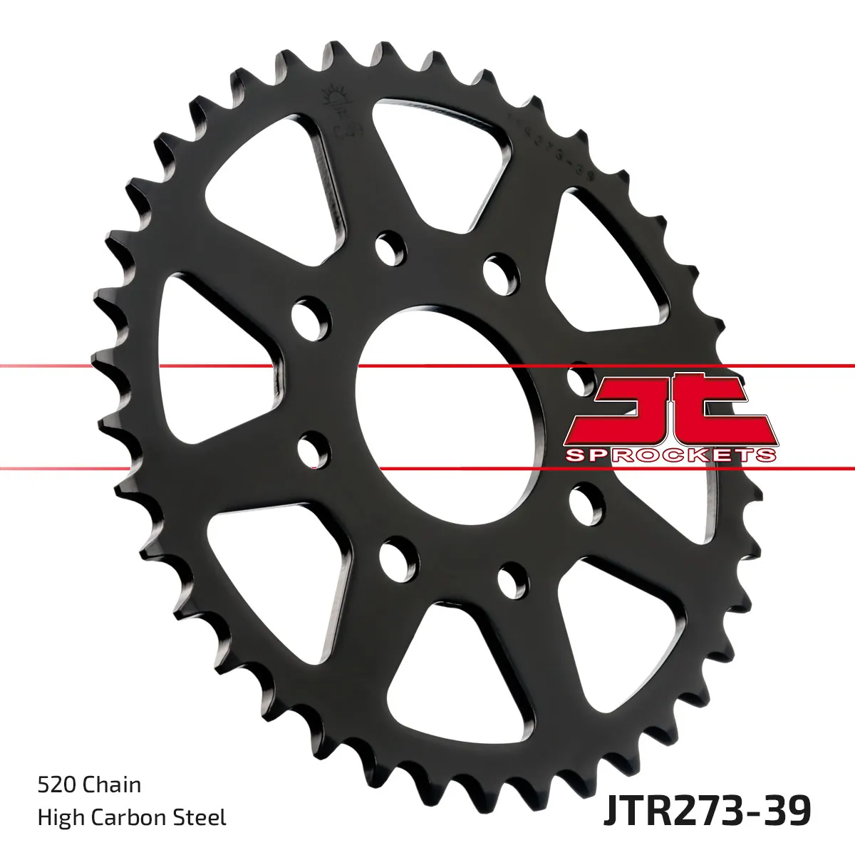 JTR273-39 Steel Sprocket 2020_04_22 kuva
