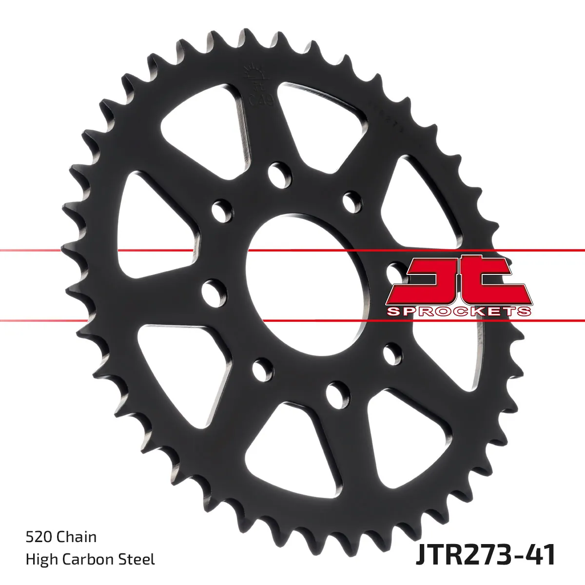 JTR273-41 Steel Sprocket 2018_09_19 kuva