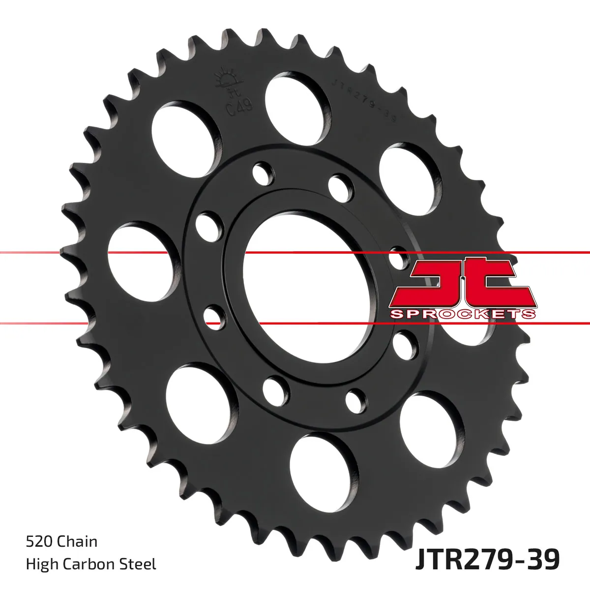 JTR279-39 Steel Sprocket 2020_11_28 kuva