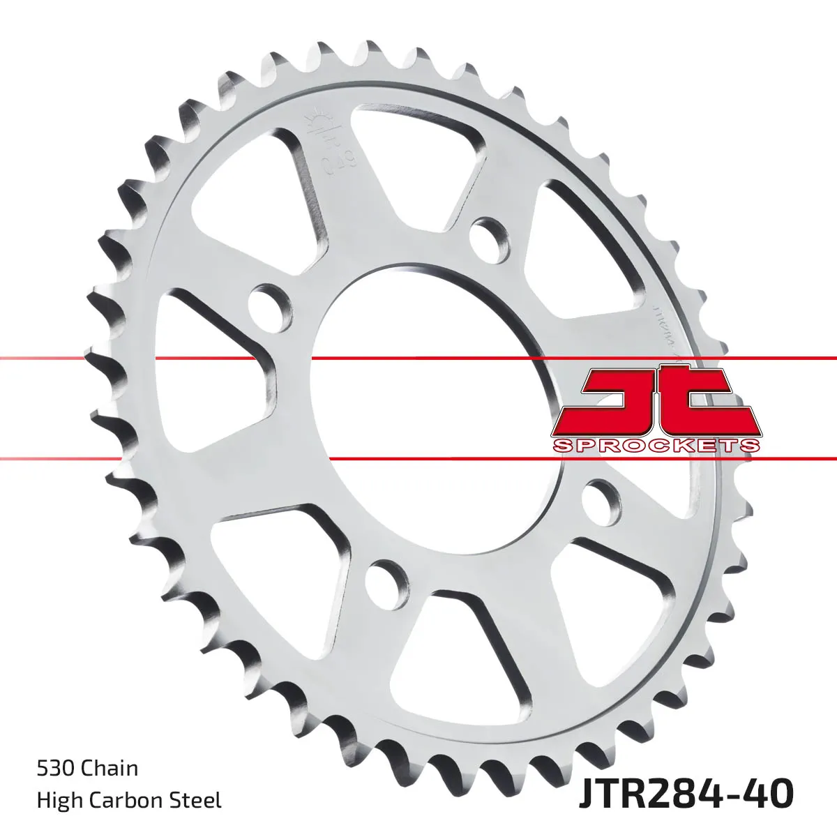 JTR284-40 Steel Sprocket 2021_04_15 kuva