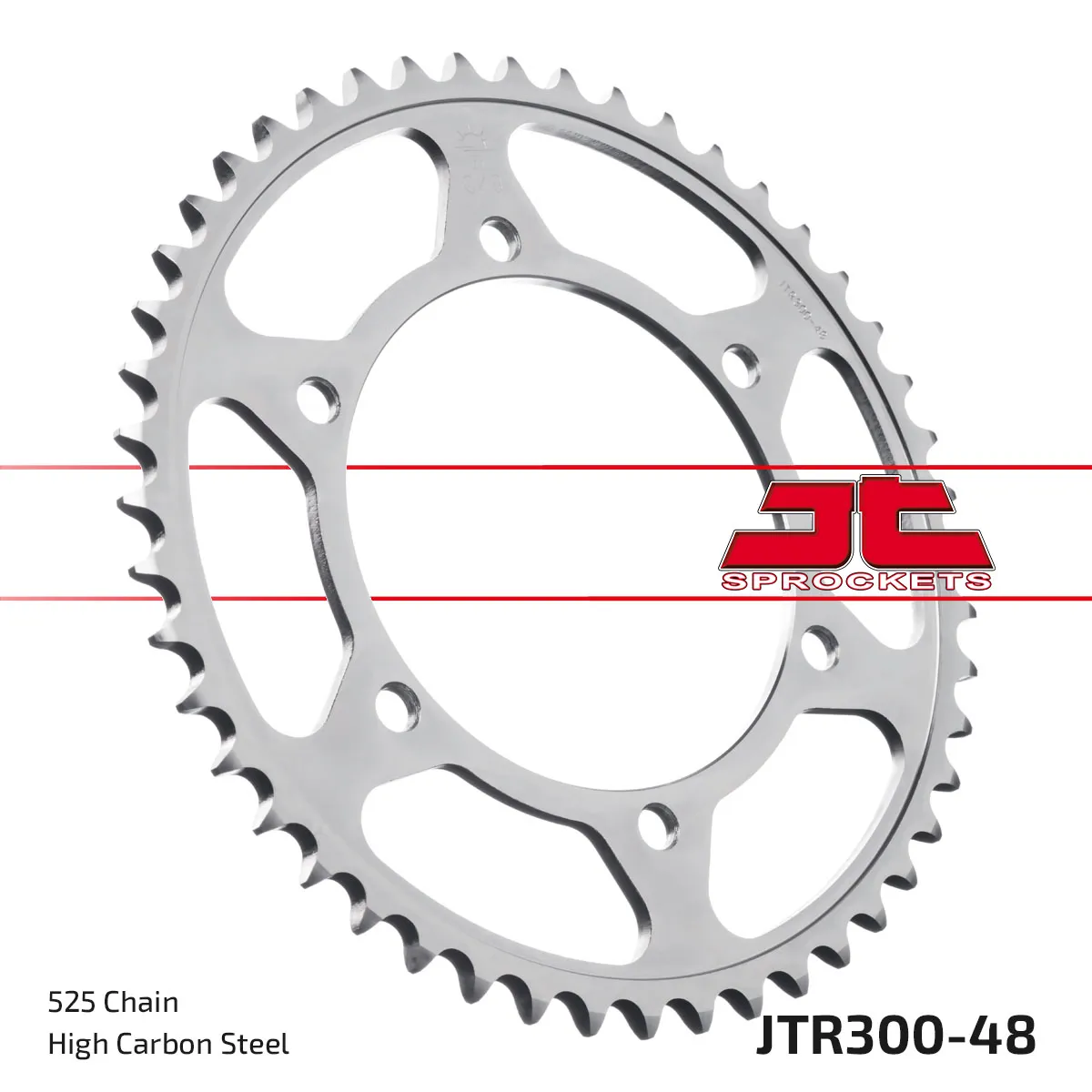 JTR300-48 Steel Sprocket 2018_09_14 kuva