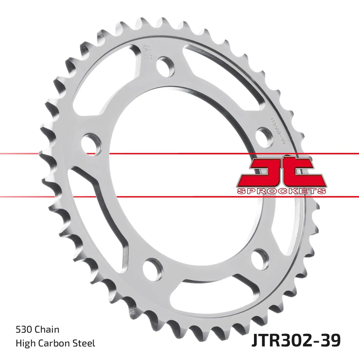 JTR302-39 Steel Sprocket 2018_09_25 kuva
