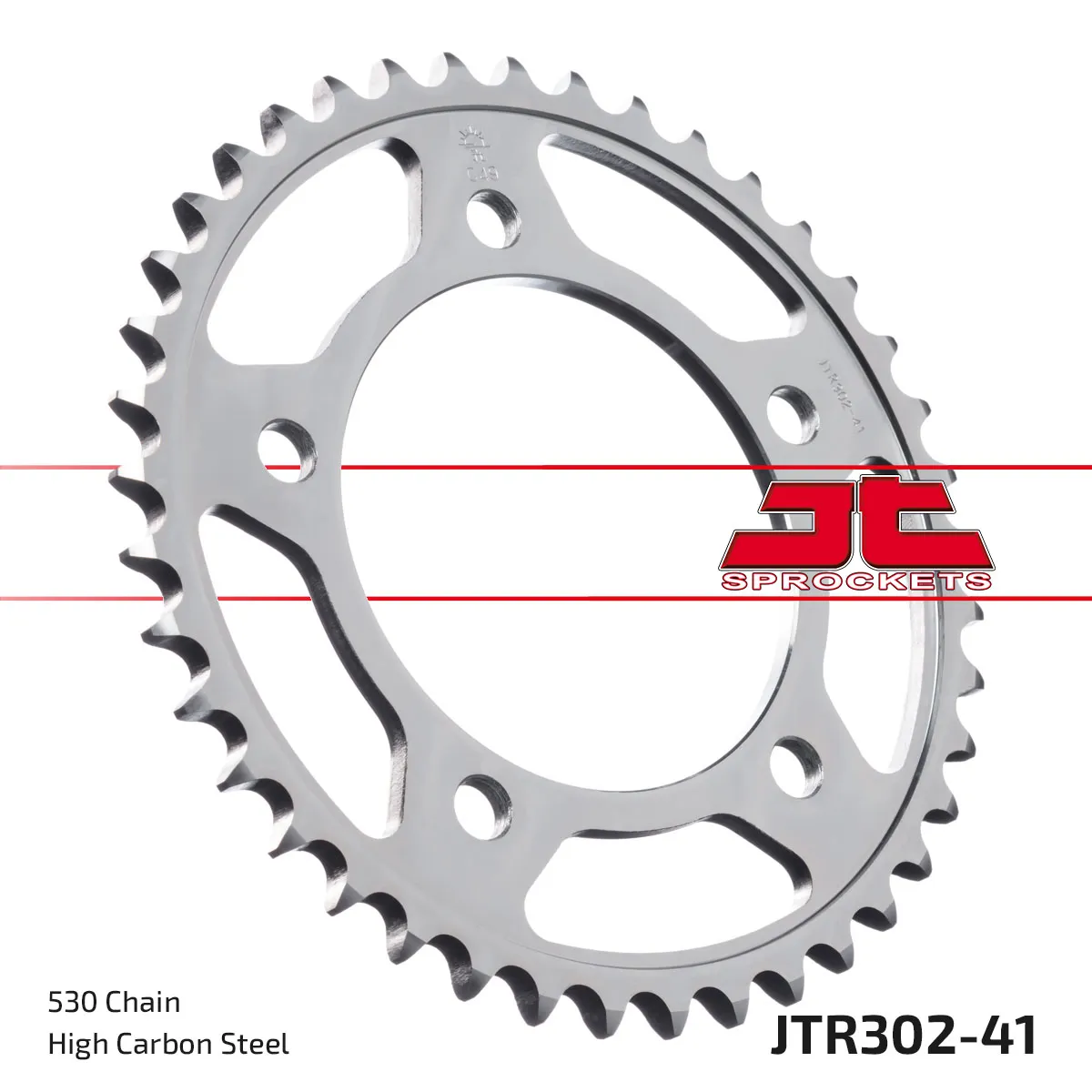 JTR302-41 Steel Sprocket 2018_08_30 kuva