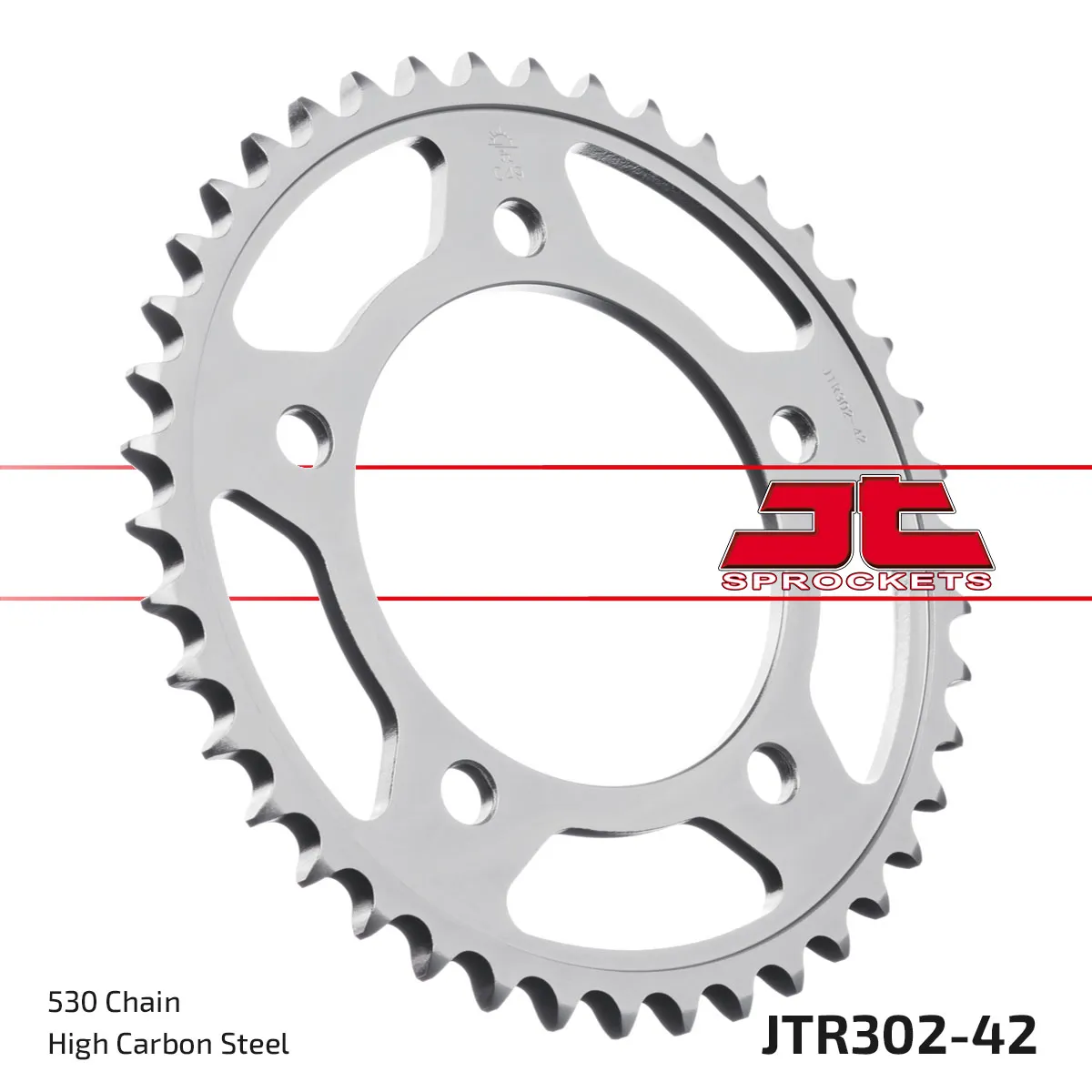 JTR302-42 Steel Sprocket 2018_09_24 kuva