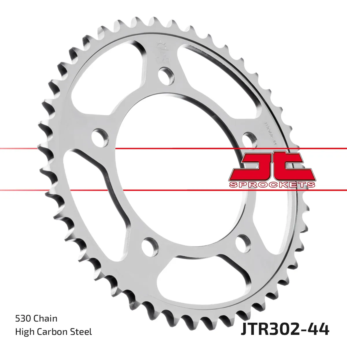 JTR302-44 Steel Sprocket 2018_09_24 kuva