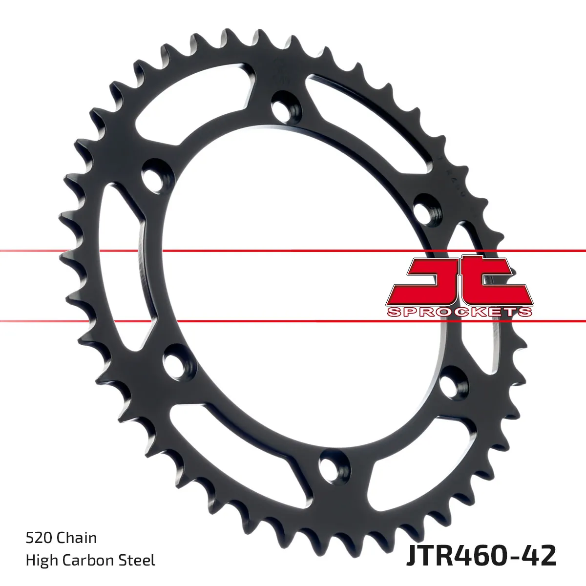 JTR460-42 Steel Sprocket 2018_08_24 kuva