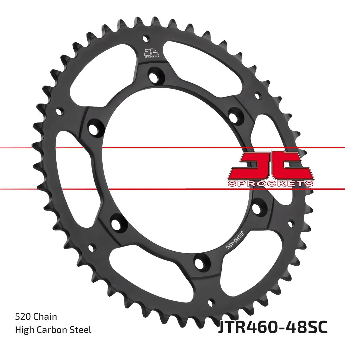 JTR460-48SC Steel Sprocket 2019_03_26 kuva