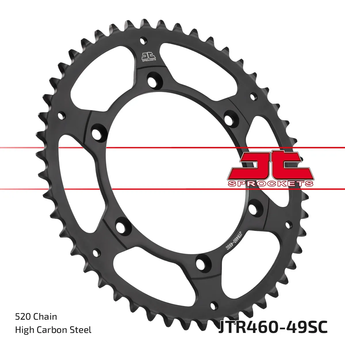 JTR460-49SC Steel Sprocket 2019_03_26 kuva