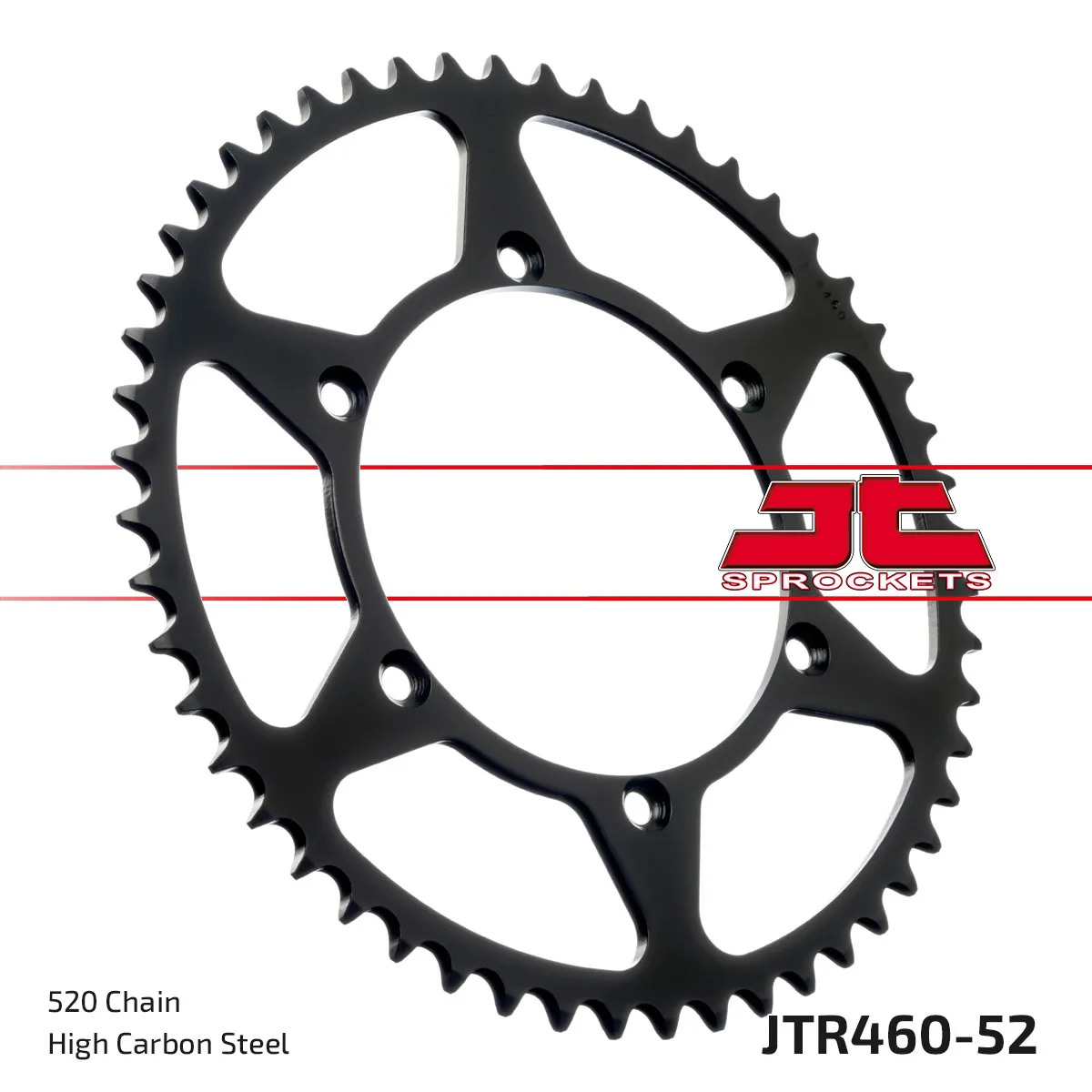 JTR460-52 Steel Sprocket 2018_08_30 kuva