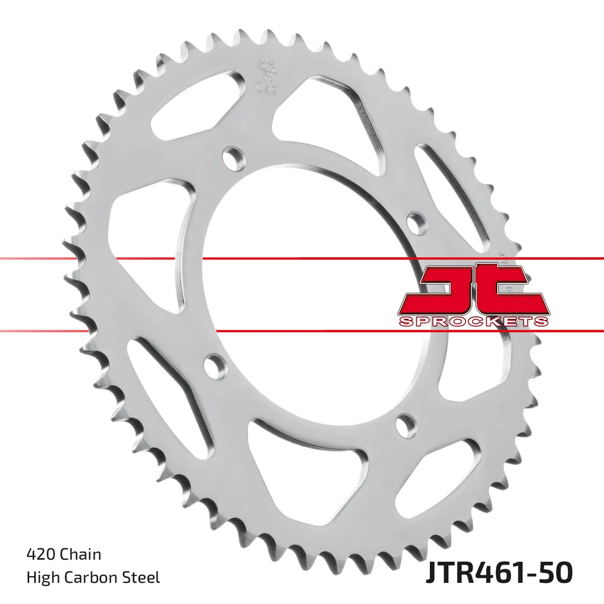 JTR461-50 Steel Sprocket 2018_07_31 kuva