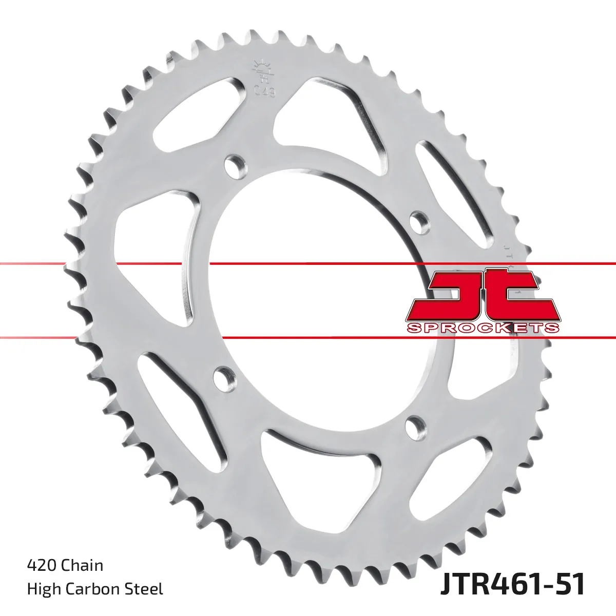 JTR461-51 Steel Sprocket 2018_07_26 kuva