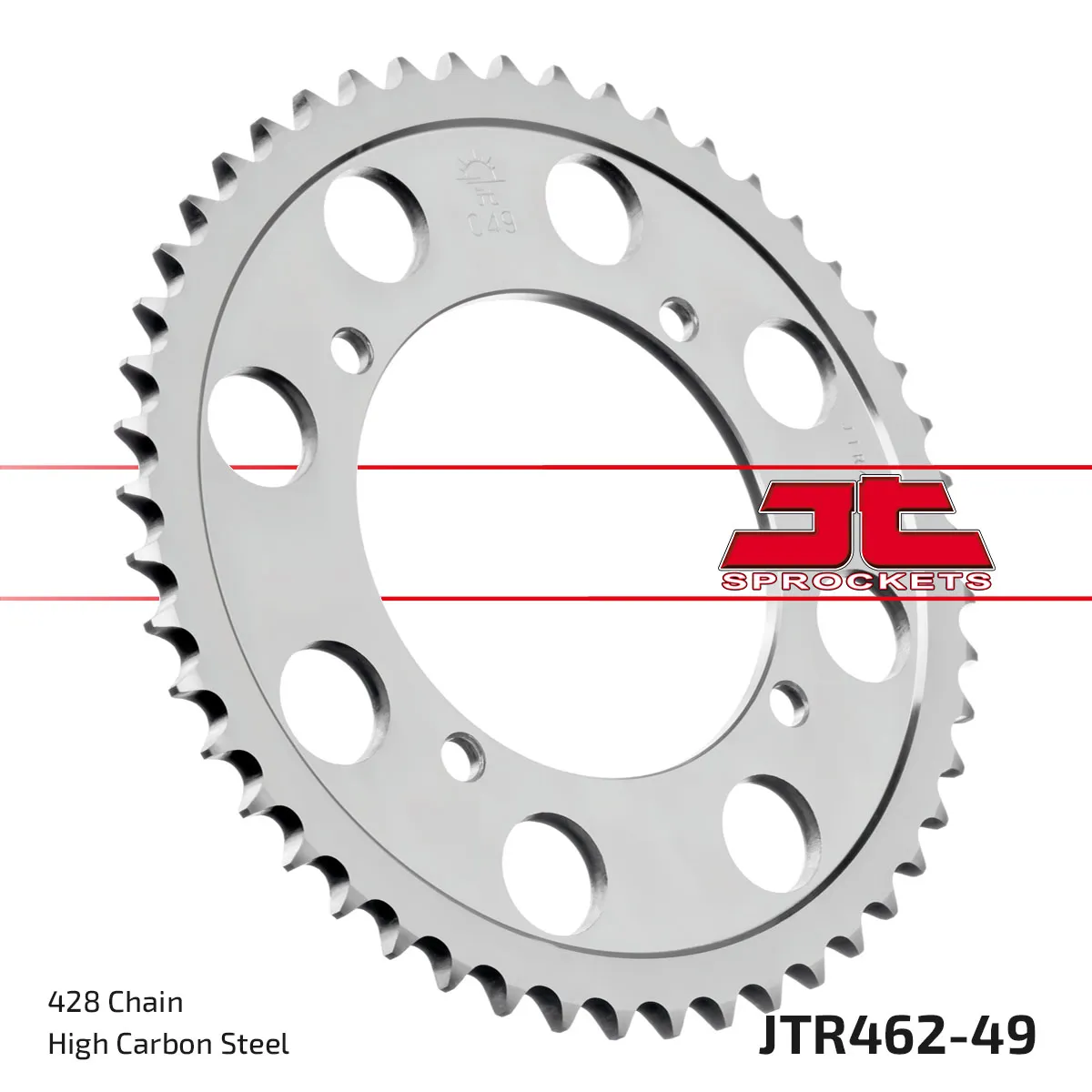 JTR462-49 Steel Sprocket 2020_03_31 kuva