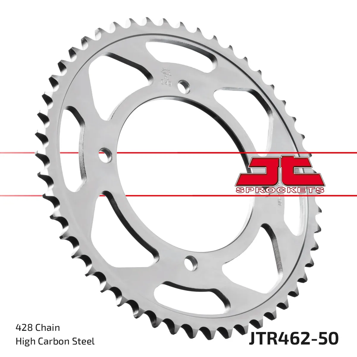 JTR462-50 Steel Sprocket 2018_08_30 kuva