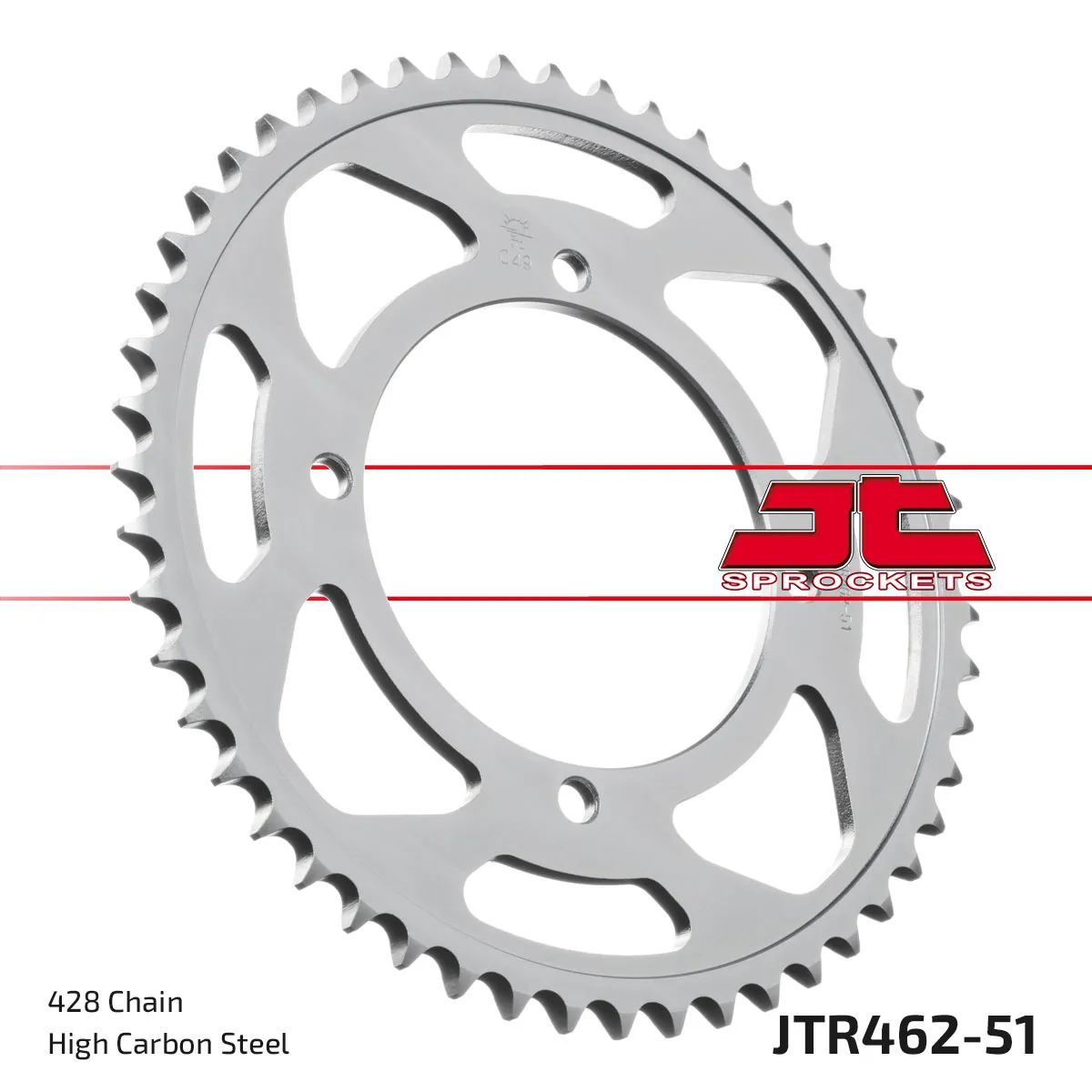 JTR462-51 Steel Sprocket 2018_07_31 kuva
