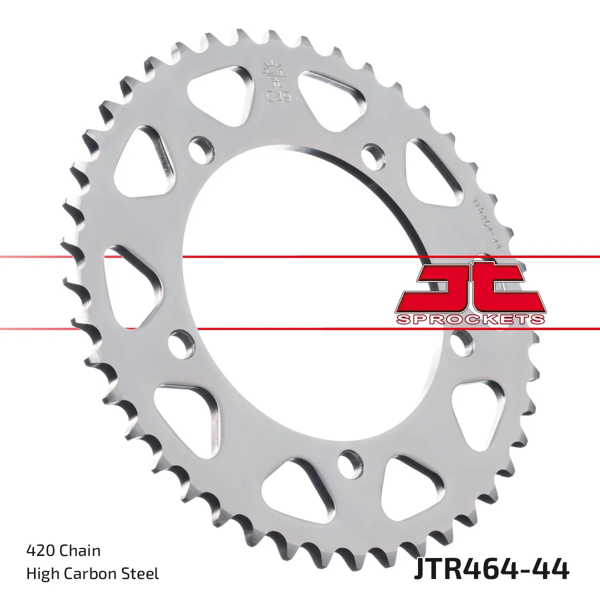 JTR464-44 Steel Sprocket 2018_08_30 kuva