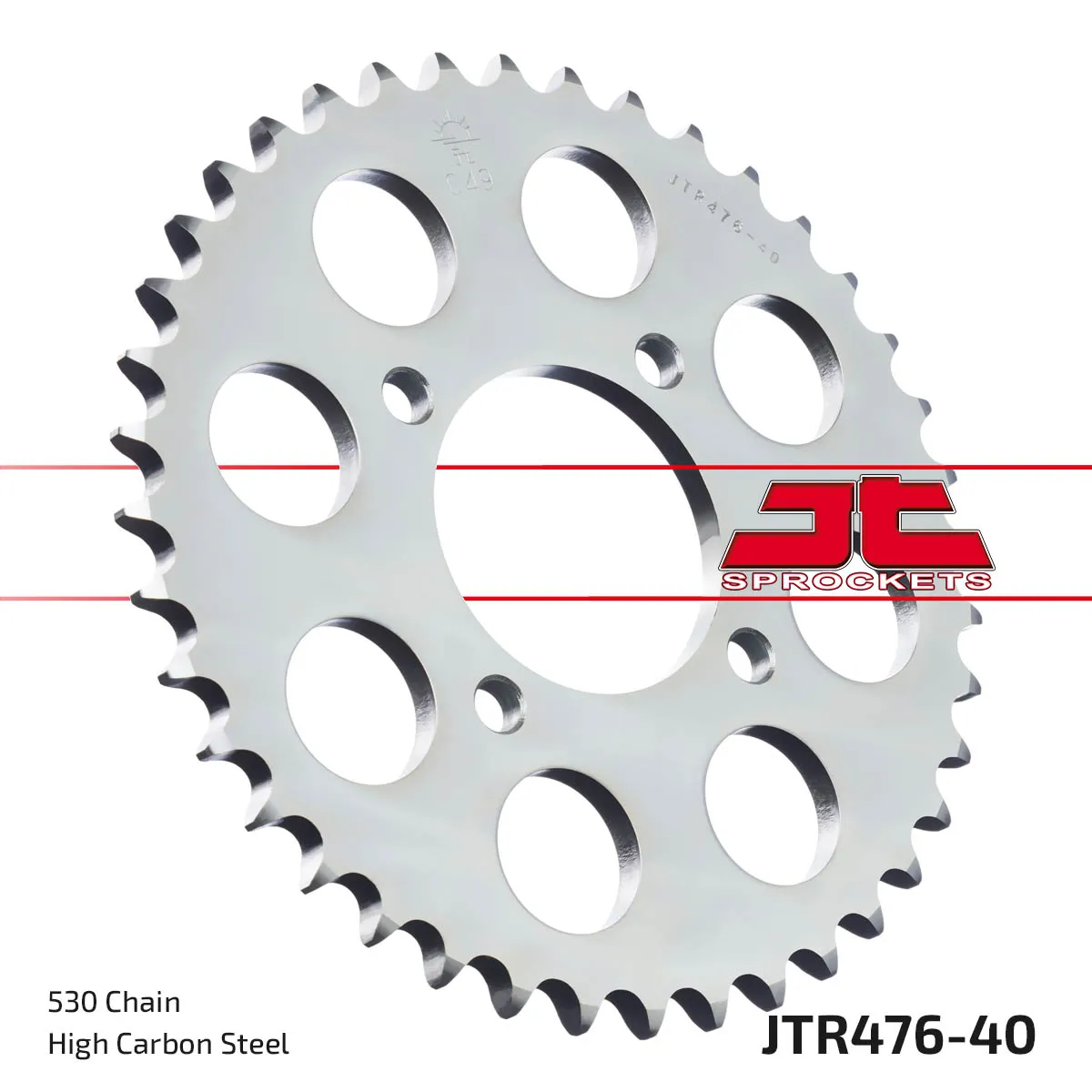 JTR476-40 Steel Sprocket 2021_04_14 kuva