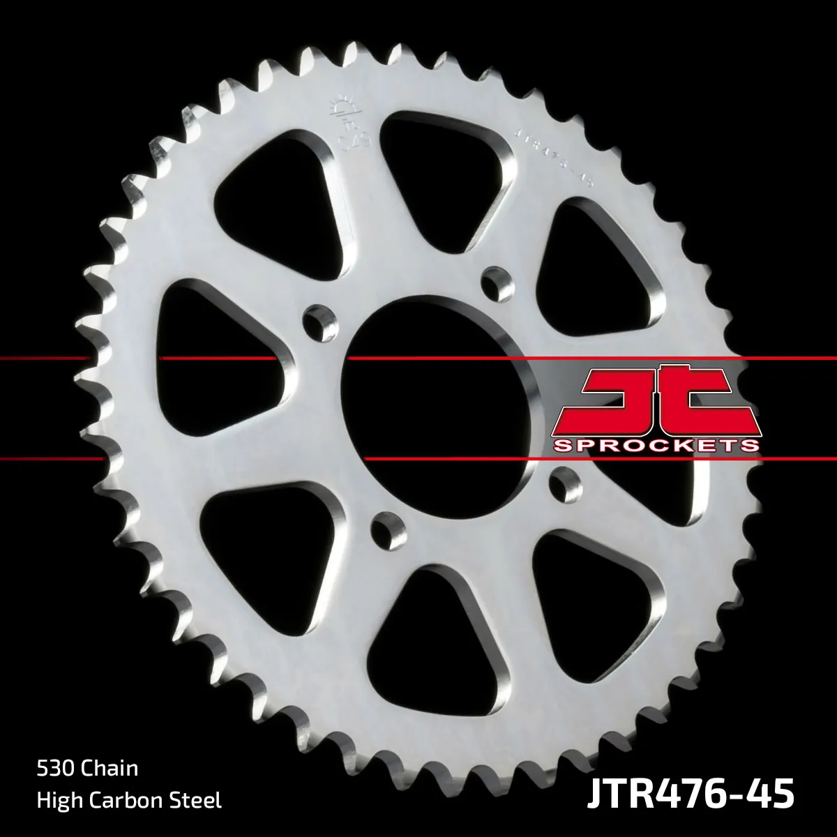 JTR476-45 Steel Sprocket 2014_11_10 kuva