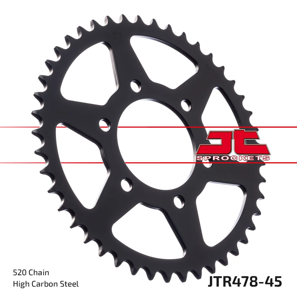 JTR478-45 Steel Sprocket 2018_07_20 kuva