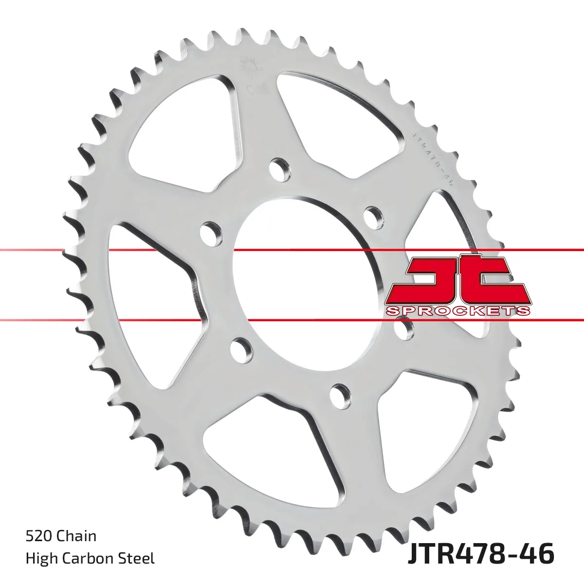 JTR478-46 Steel Sprocket 2019_06_26 kuva